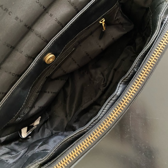 Marc Jacobs Leather bag - Picture 5 of 5